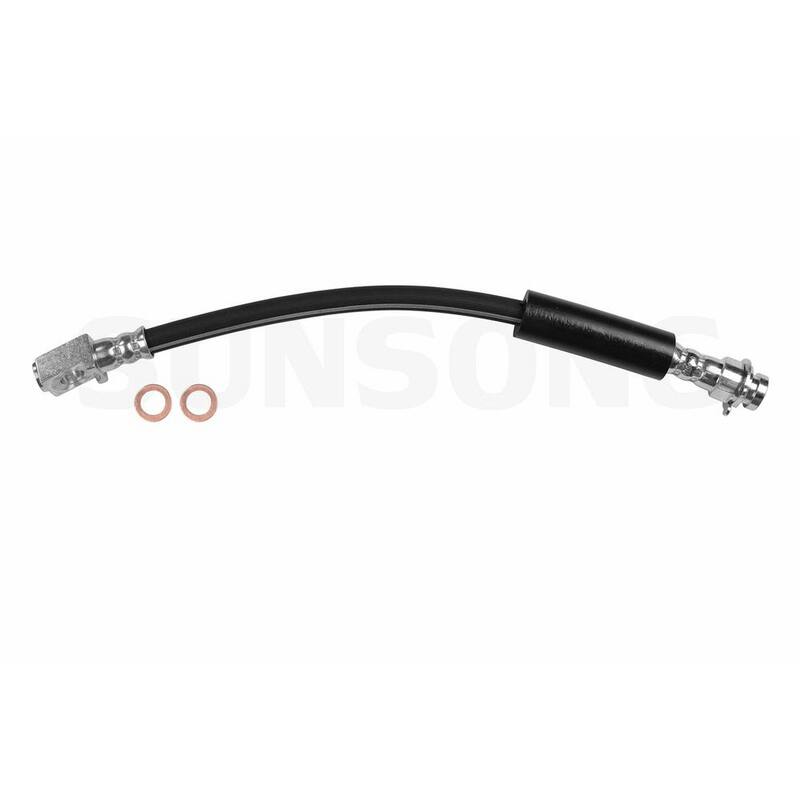 Sunsong Brake Hydraulic Hose - Front Right - 2201006