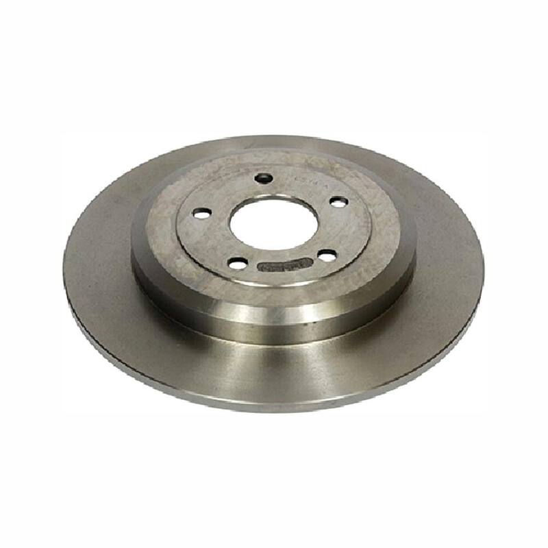 Motorcraft Disc Brake Rotor - BRR-224