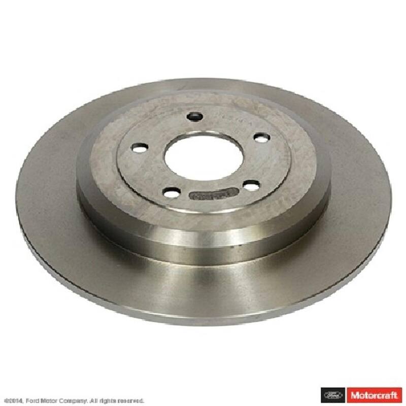 Motorcraft Disc Brake Rotor - BRR-224