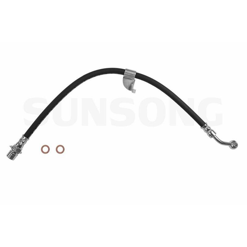 Sunsong Brake Hydraulic Hose - 2204046
