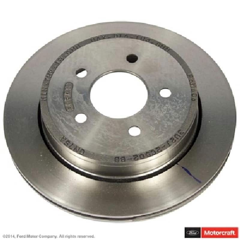 Motorcraft Disc Brake Rotor - BRR-249