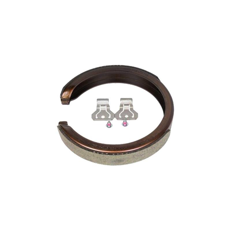 ACDelco Parking Brake Shoe - Rear - 171-0892