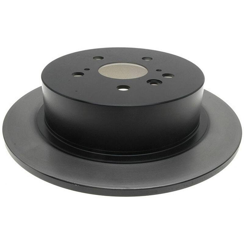 Raybestos Disc Brake Rotor 2008-2010 Toyota Highlander - 980631R