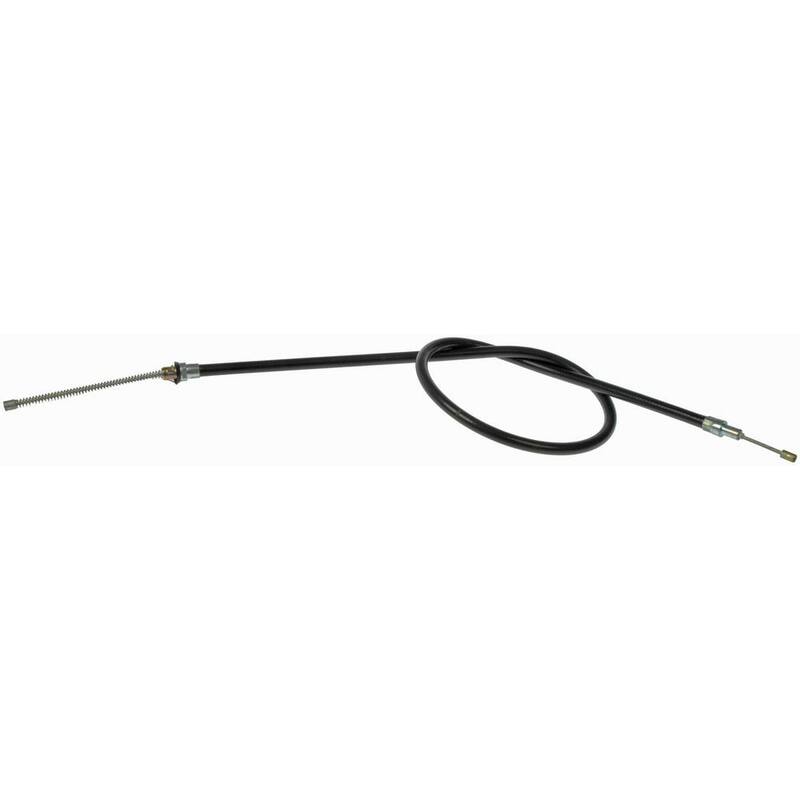 Unbranded Parking Brake Cable 1999-2000 Ford Ranger - C660034