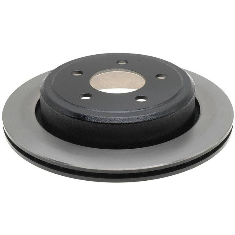 Raybestos Disc Brake Rotor 2003-2005 Ford Crown Victoria - 680129R