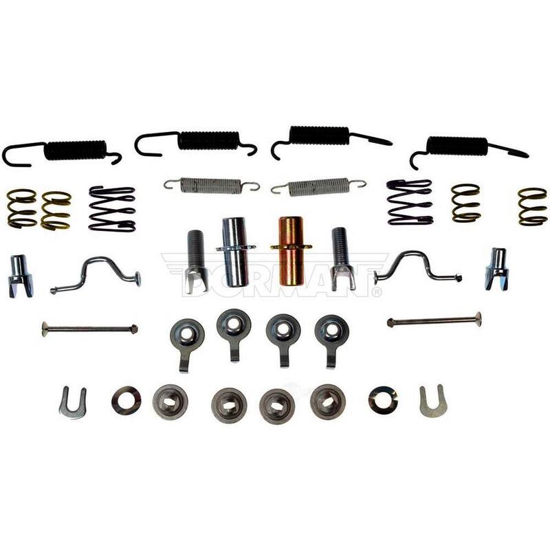 Unbranded Parking Brake Hardware Kit - HW17393