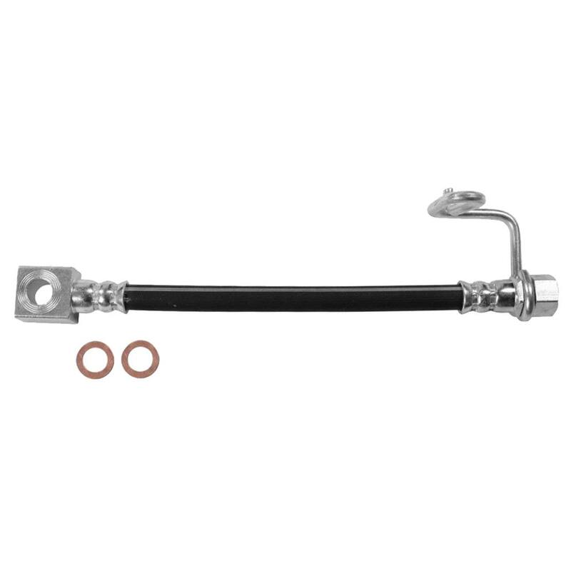 Sunsong Brake Hydraulic Hose - Rear Left - 2204928