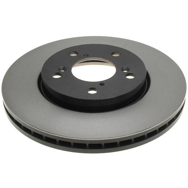 Raybestos Disc Brake Rotor 2005-2010 Honda Odyssey - 980290R