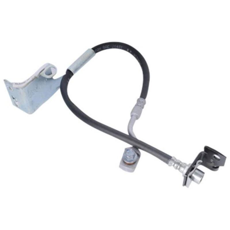 ACDelco Brake Hydraulic Hose - Front Right - 176-1586
