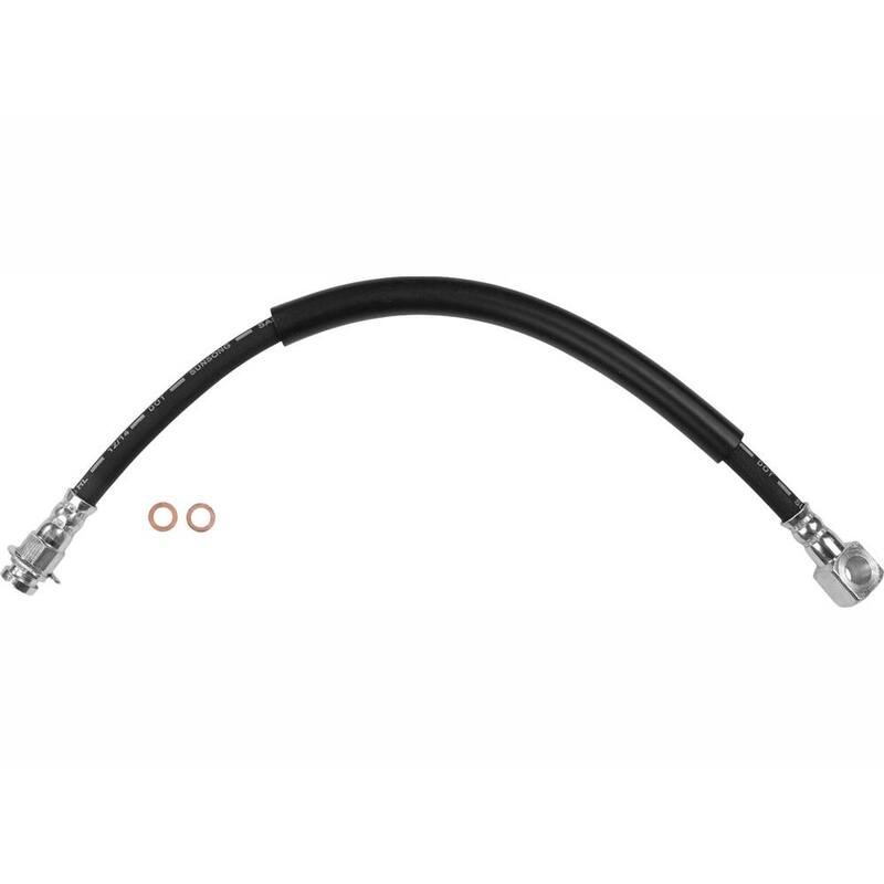 Sunsong Brake Hydraulic Hose - Front - 2201176
