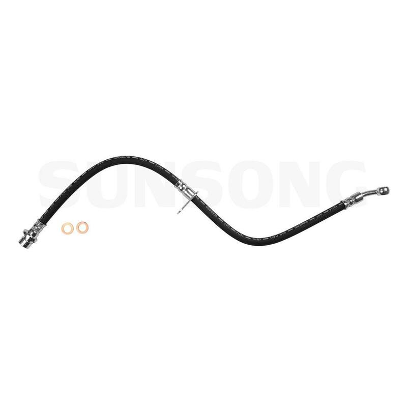Sunsong Brake Hydraulic Hose - Front Right - 2202743