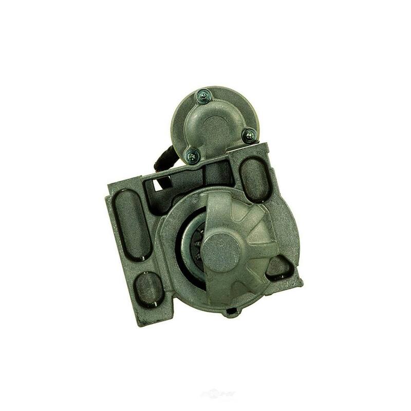 ACDelco Starter Motor fits 1999-2002 GMC Sierra 1500 Yukon Yukon,Yukon XL 1500 - 337-1027