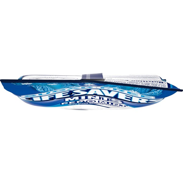 Mentas salvavidas Lifesavers duras sabor a Pepomint de 2.75 oz., paquete de 12 - 384719