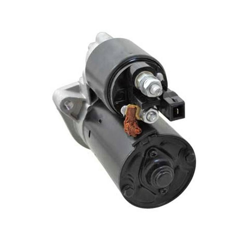 WPS World Power Systems Starter Motor fits 2006-2012 BMW X5 Z4 328i,335i,X3 - 17922N