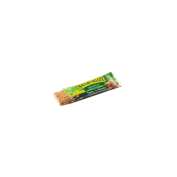Nature Valley Granola Crujiente de Avena y Miel Kosher .74 oz., paquete de 144 - 16000-11582