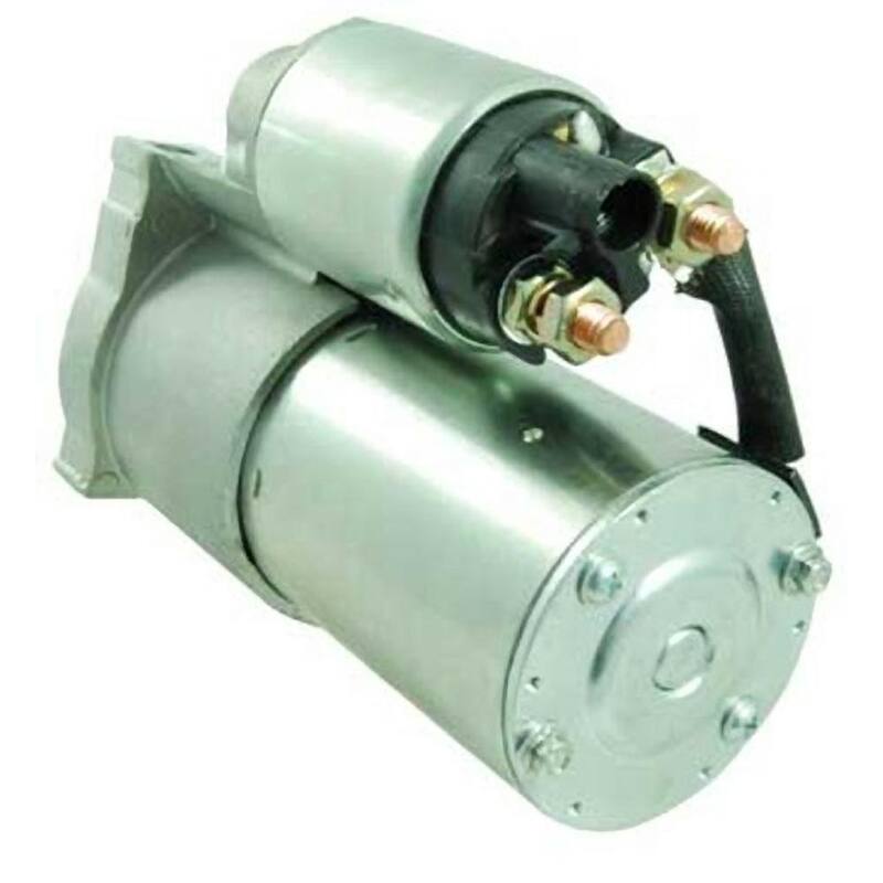 WPS World Power Systems Starter Motor - 6942N