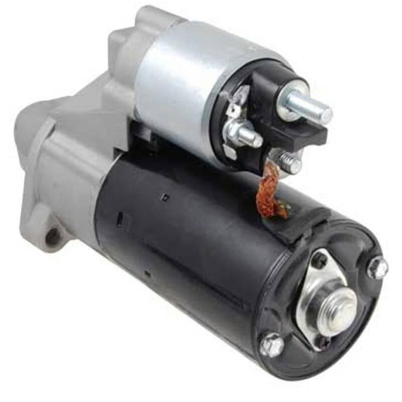 WPS World Power Systems Starter Motor - 19050N