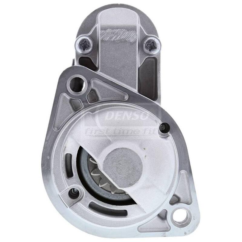 Unbranded Starter Motor New 2014 Kia Soul 2.0L - 281-6030