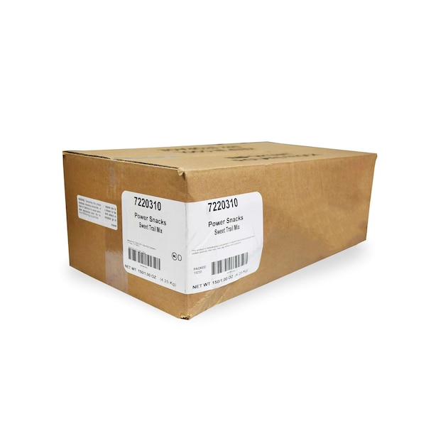 Bocadillos Energéticos Dulce Rastro 1 oz., Paquete de 150 - 7220310