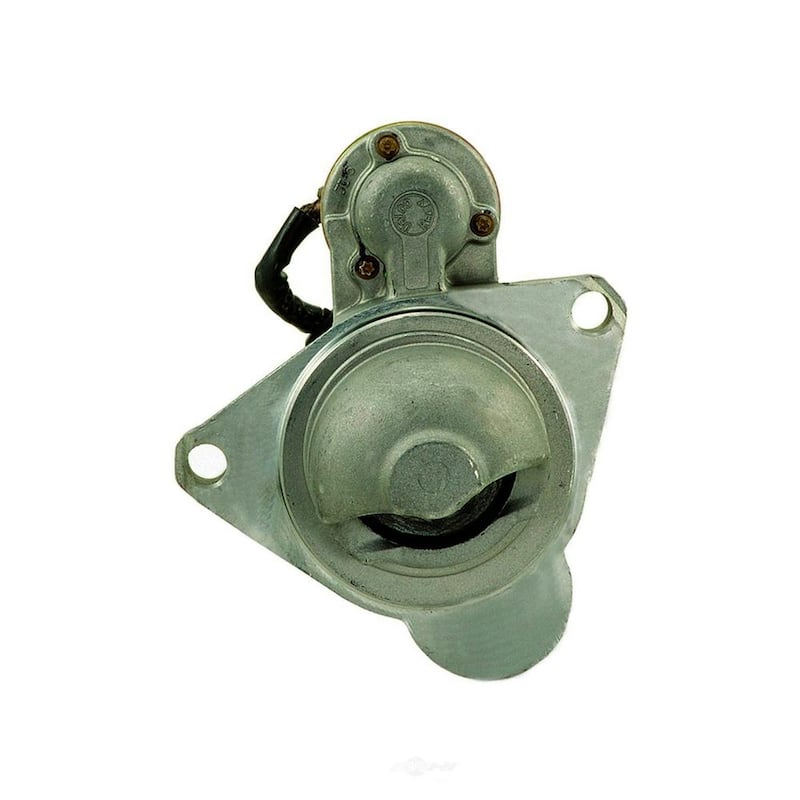 ACDelco Starter Motor fits 2005 Saab 9-7x - 337-1029
