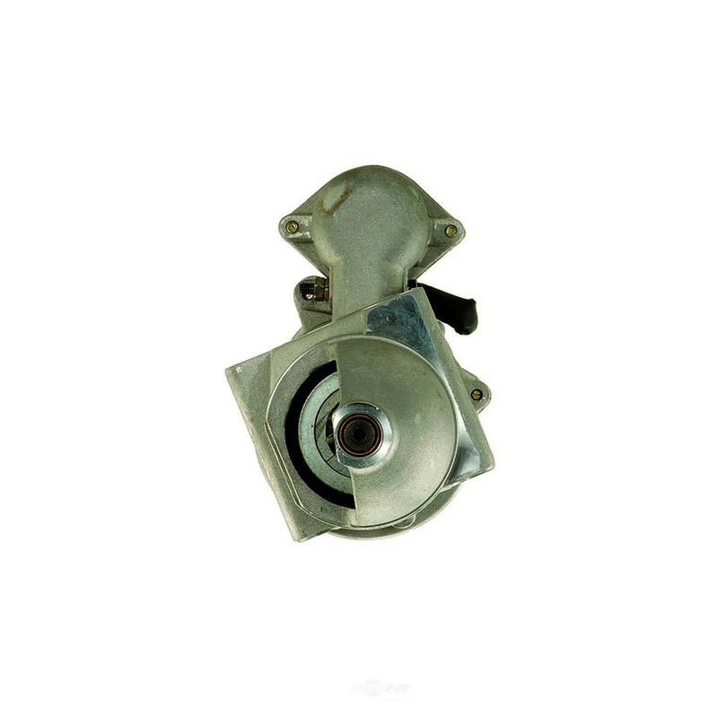 ACDelco Starter Motor fits 1982-2002 GMC P3500 C1500,C2500,C3500,K1500,K2500,K3500 G2500,G3500 - 337-1002