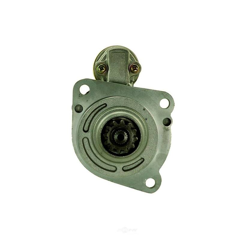 ACDelco Starter Motor fits 1994-2001 Ford E-350 Econoline Club Wagon F-250 F-350 - 337-1077