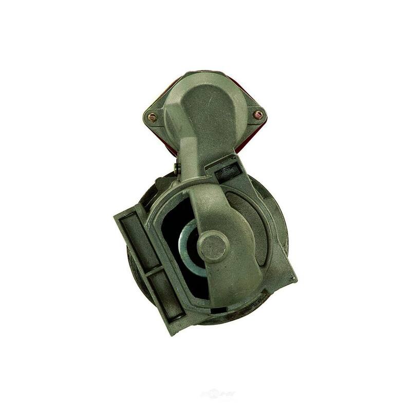 ACDelco Starter Motor fits 1970-1981 Pontiac Firebird Firebird,LeMans Grand LeMans - 337-1016