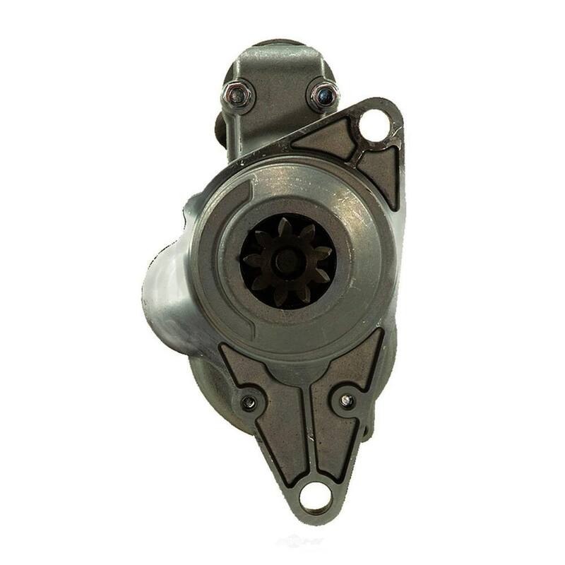 ACDelco Starter Motor fits 2001-2010 GMC Sierra 2500 HD Sierra 2500 HD,Sierra 3500 Savana 2500,Savana - 337-1123
