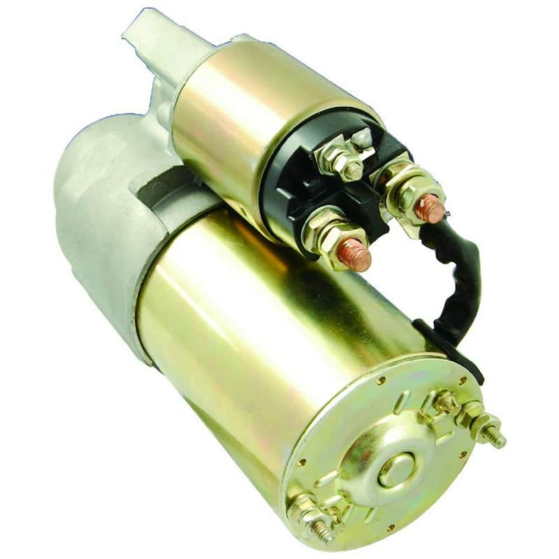 WPS World Power Systems Starter Motor fits 1995-1997 Pontiac Firebird - 6470N