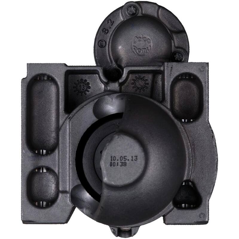 ACDelco Starter Motor fits 2005-2008 Saab 9-7x - 337-1119