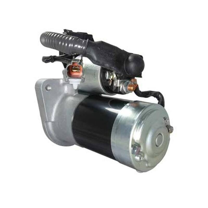 WPS World Power Systems Starter Motor fits 2007-2010 Nissan Titan Armada - 19065N