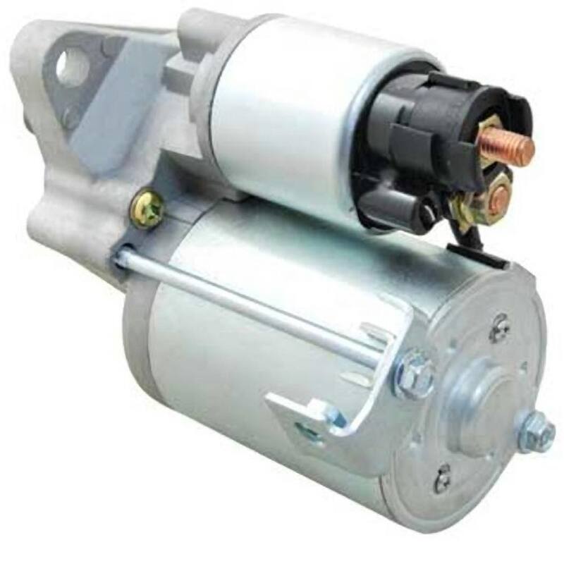 WPS World Power Systems Starter Motor - 17729N