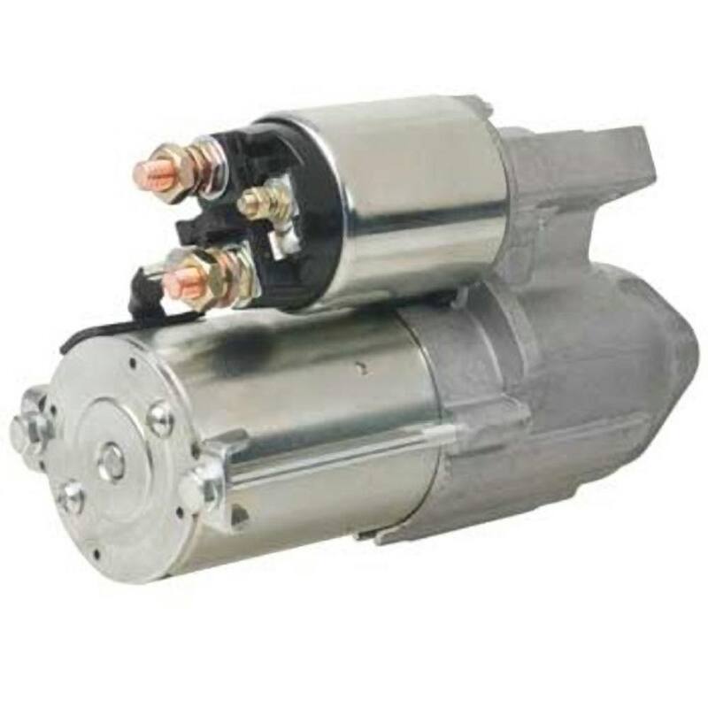 WPS World Power Systems Starter Motor - 6783N