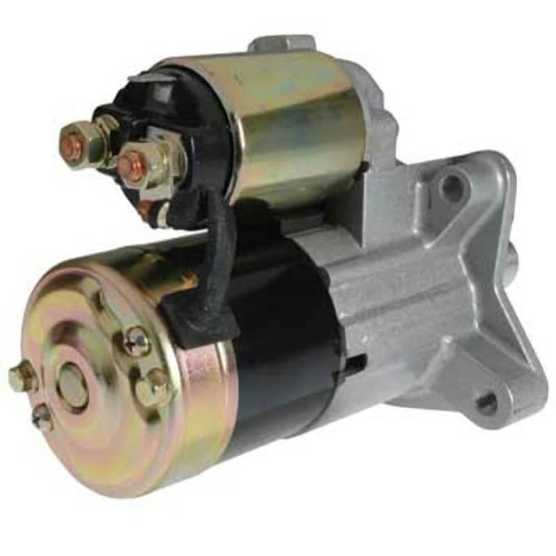 WPS World Power Systems Starter Motor - 17832N