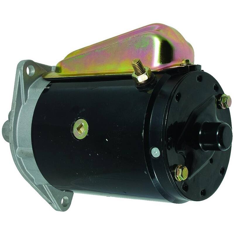 WPS World Power Systems Starter Motor - 3124N