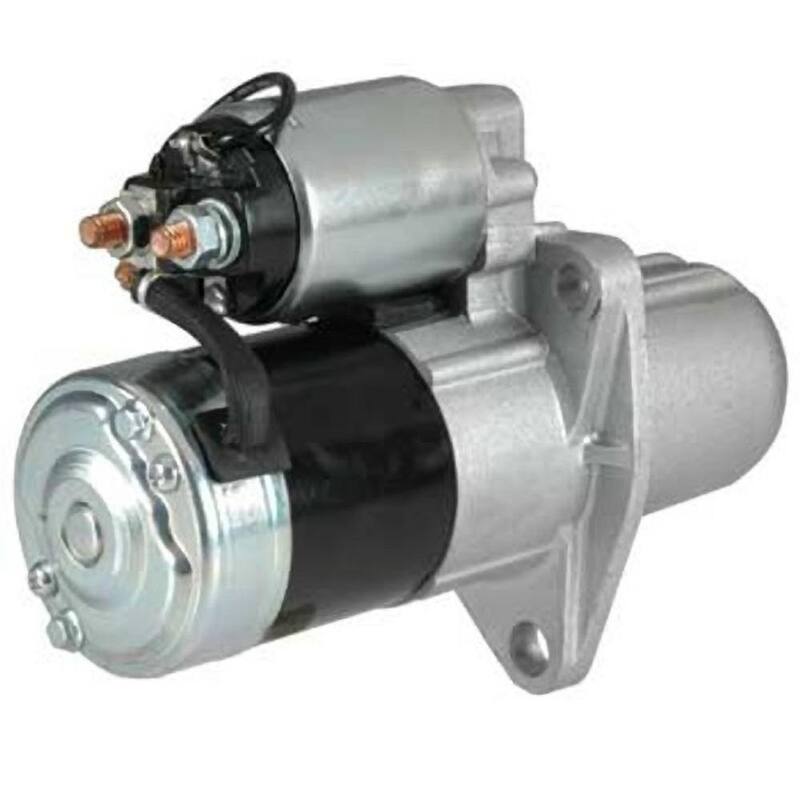 WPS World Power Systems Starter Motor - 17779N