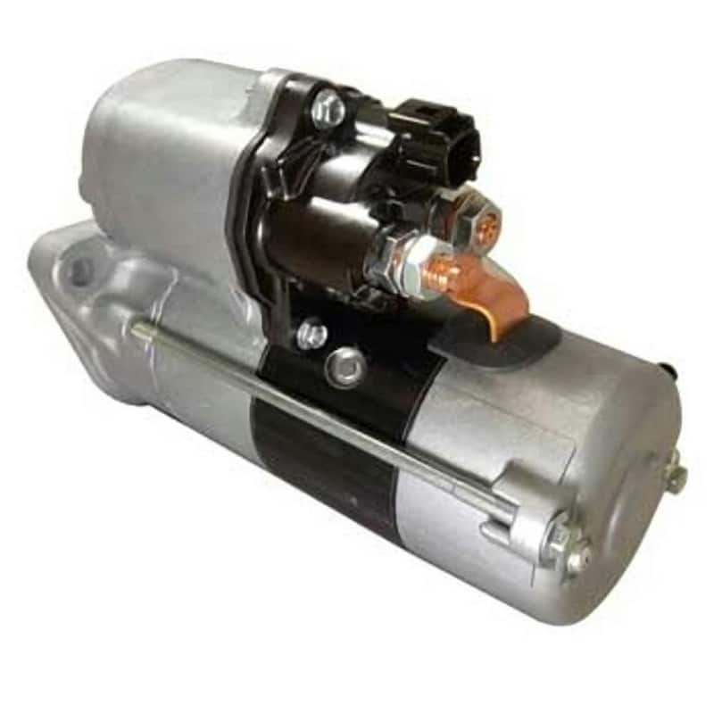 WPS World Power Systems Starter Motor - 19029N