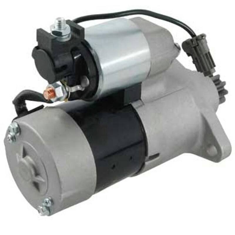 WPS World Power Systems Starter Motor - 17927N