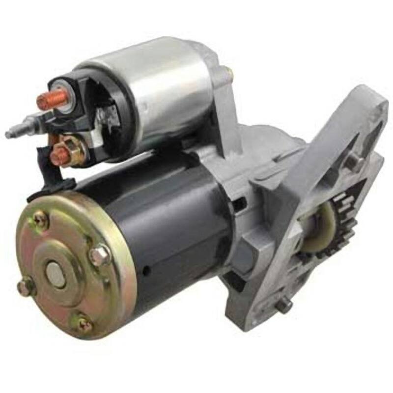 WPS World Power Systems Starter Motor - 17947N