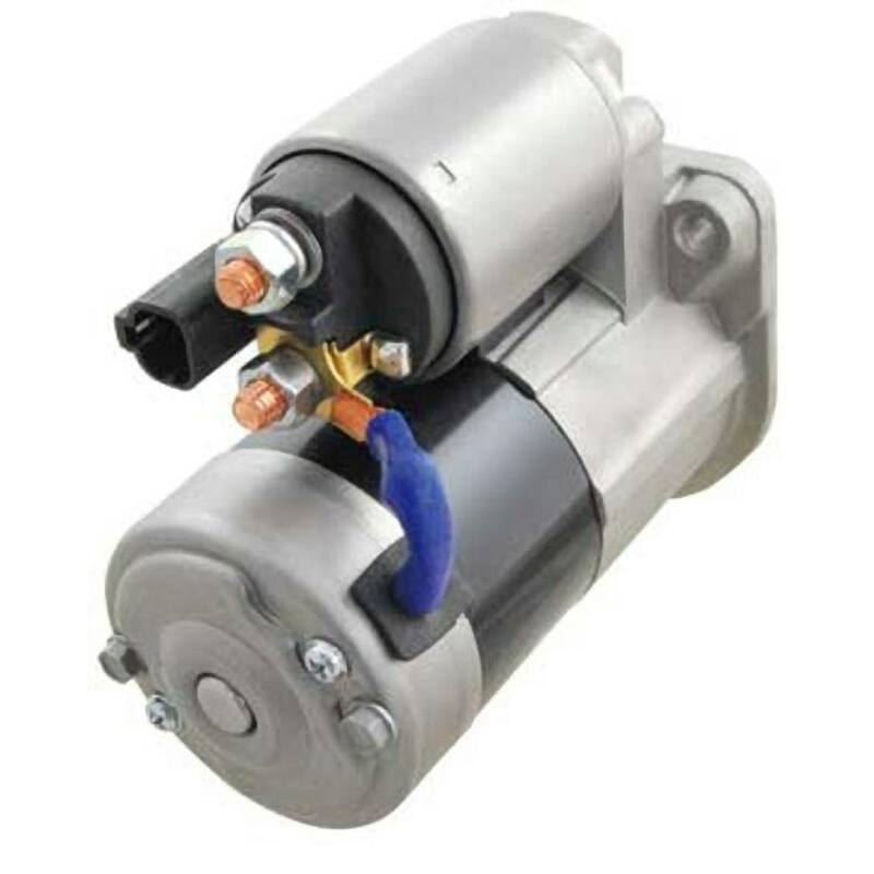WPS World Power Systems Starter Motor - 17988N