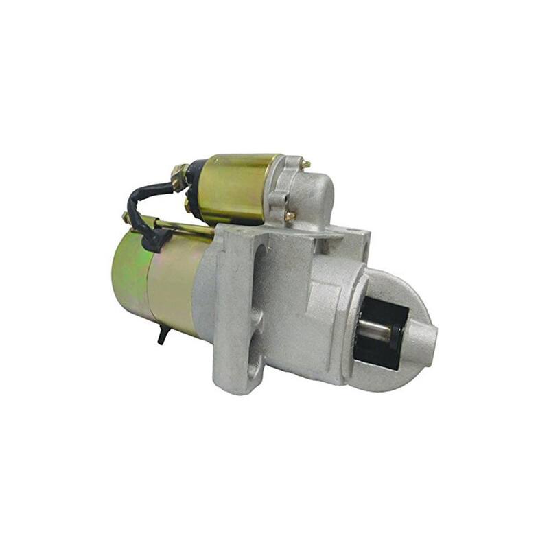 WPS World Power Systems Starter Motor - 6449NM