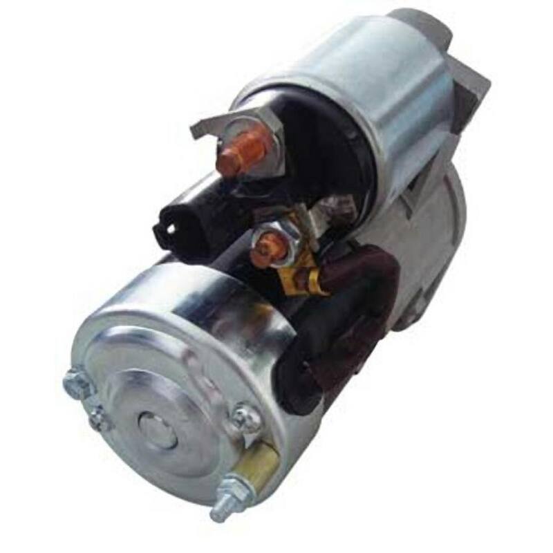 WPS World Power Systems Starter Motor - 19023N