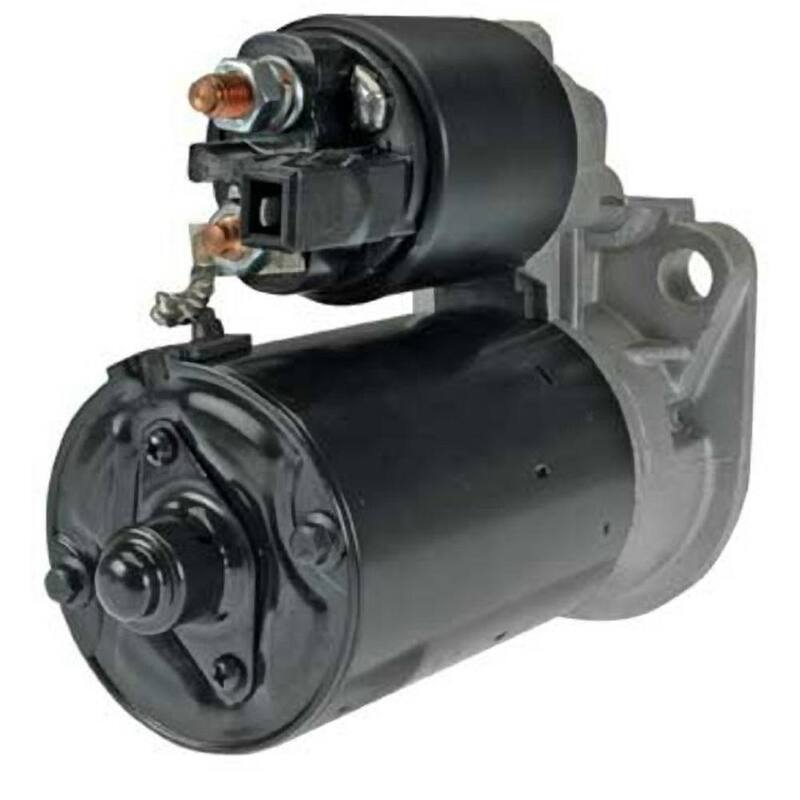 WPS World Power Systems Starter Motor - 17415N