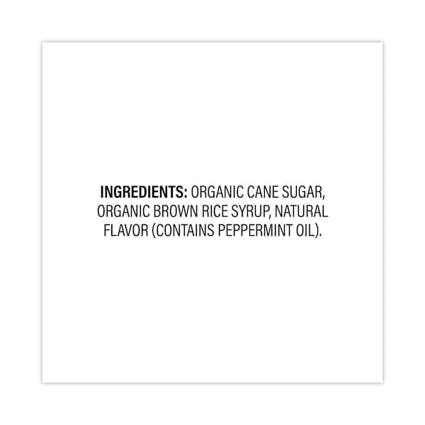 Yumearth Dulces Orgánicos de Menta Salvaje, Duros, 33 oz por Bolsa, PAQ3, 3PK - 193