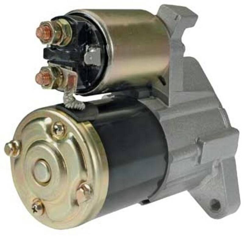 WPS World Power Systems Starter Motor - 17939N