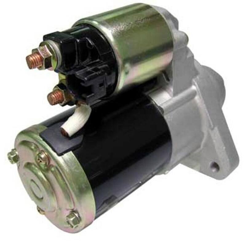 WPS World Power Systems Starter Motor - 17946N