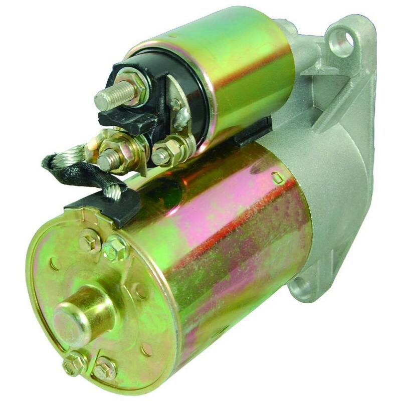 WPS World Power Systems Starter Motor - 3273N