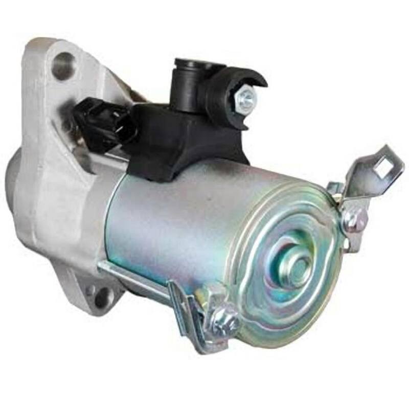 WPS World Power Systems Starter Motor - 17958N