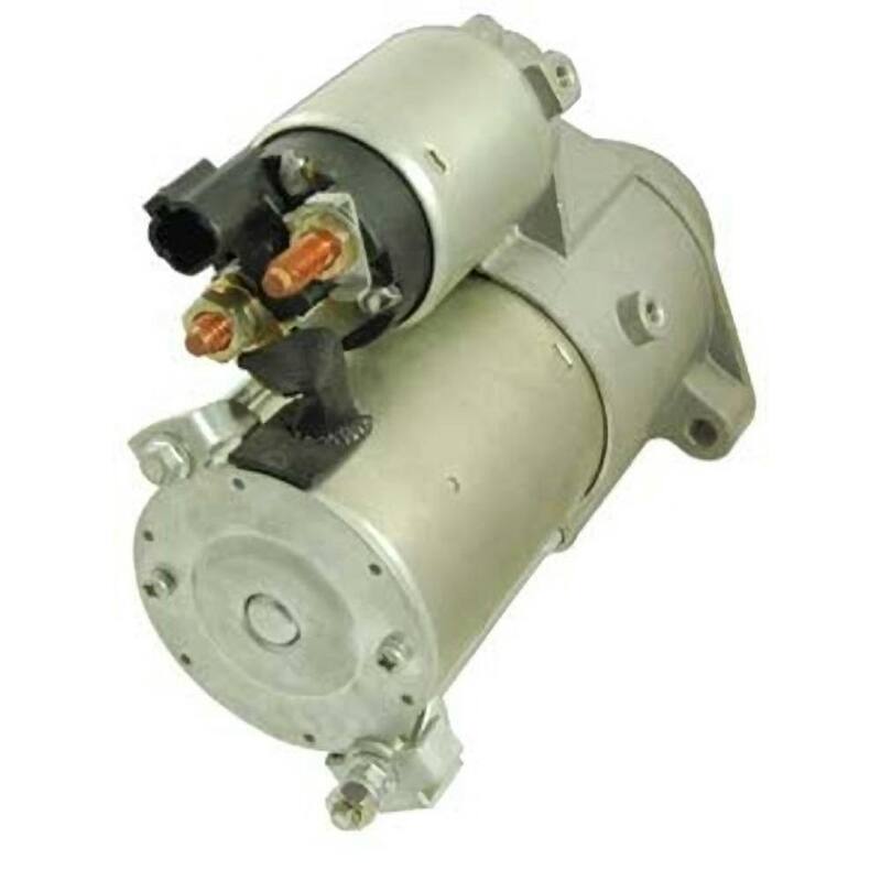 WPS World Power Systems Starter Motor - 6949N