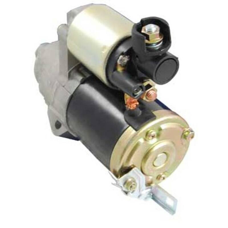 WPS World Power Systems Starter Motor - 19011N